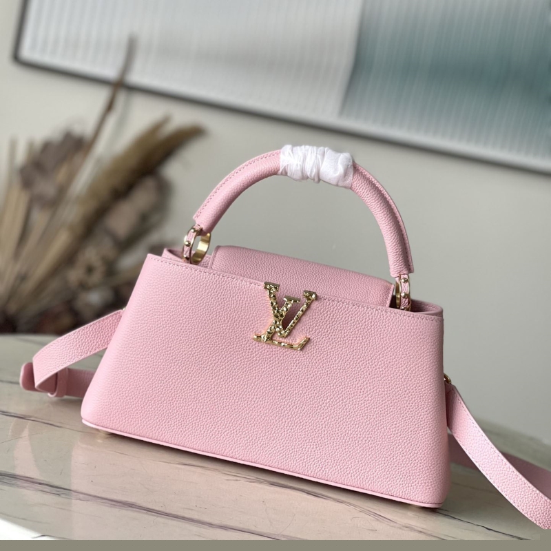 LV Capucines Bags